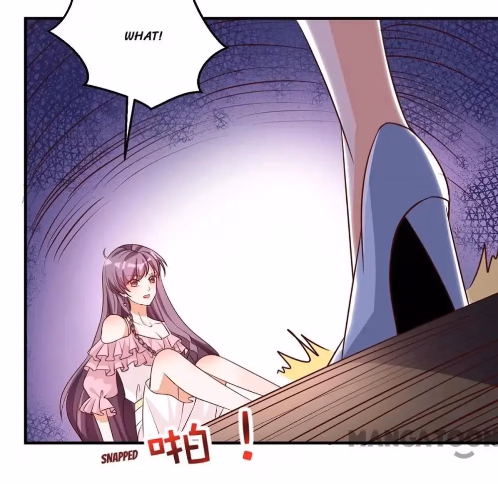 Read My Badass CEO Daddy chapter 147 image 22 on Lezhin