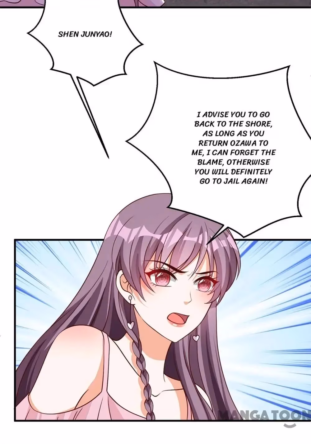 Read My Badass CEO Daddy chapter 147 image 24 on Lezhin