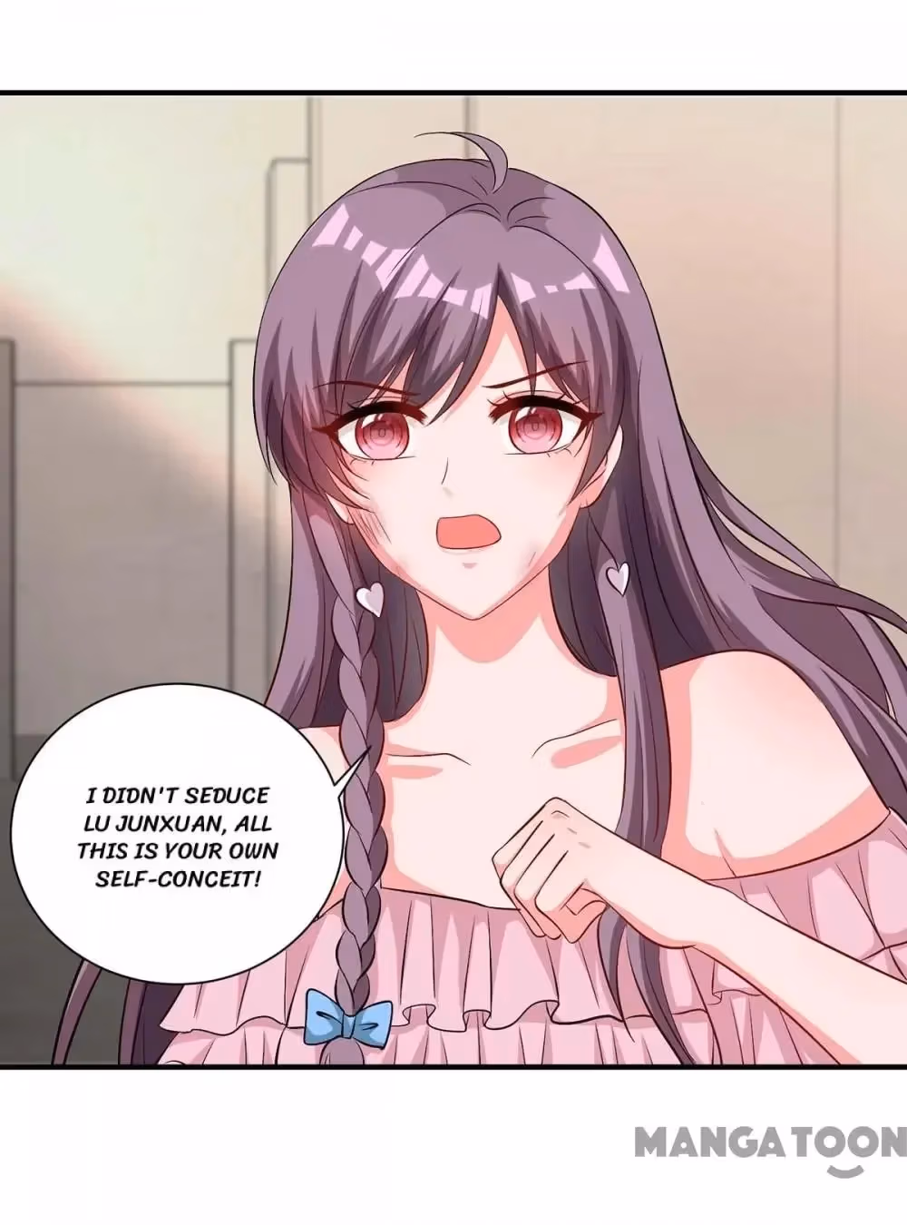 Read My Badass CEO Daddy chapter 147 image 38 on Lezhin