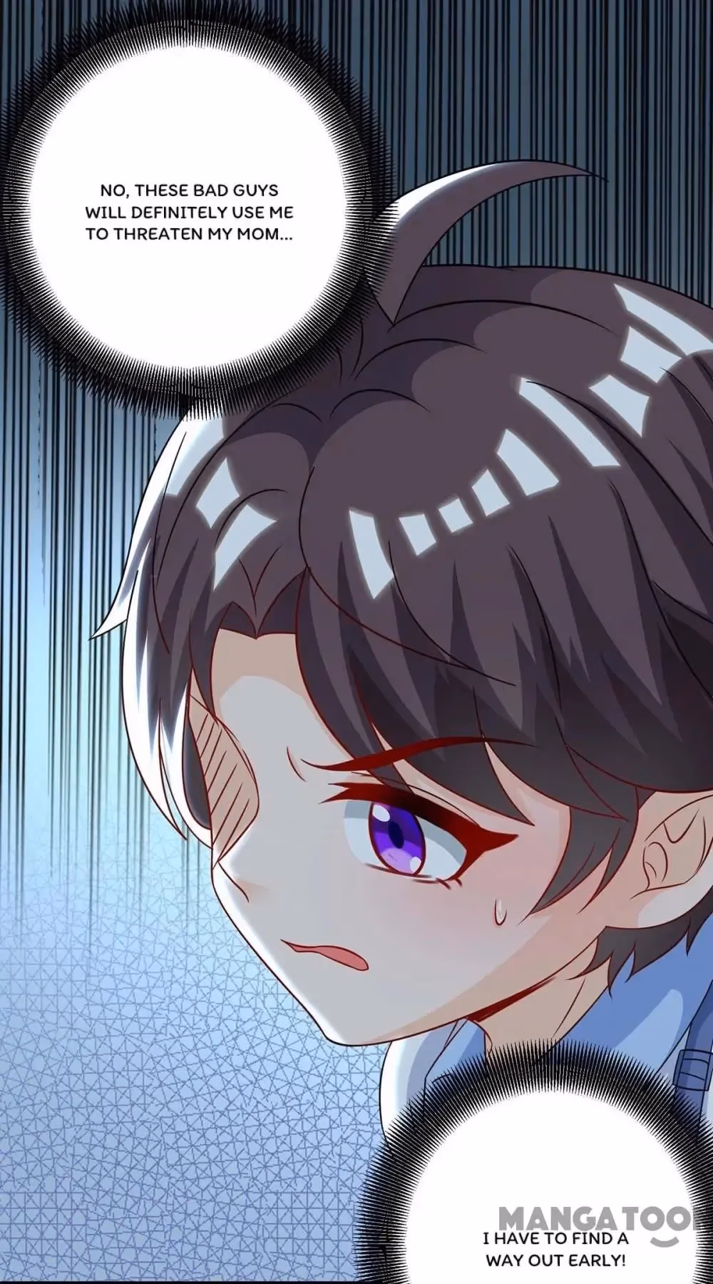 Read My Badass CEO Daddy chapter 147 image 8 on Lezhin
