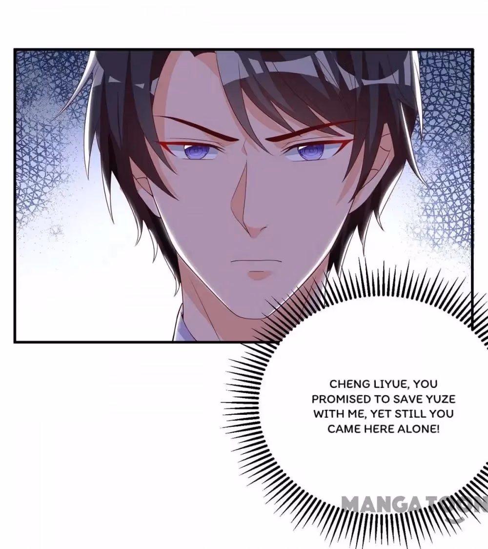 Read My Badass CEO Daddy chapter 149 image 13 on Lezhin