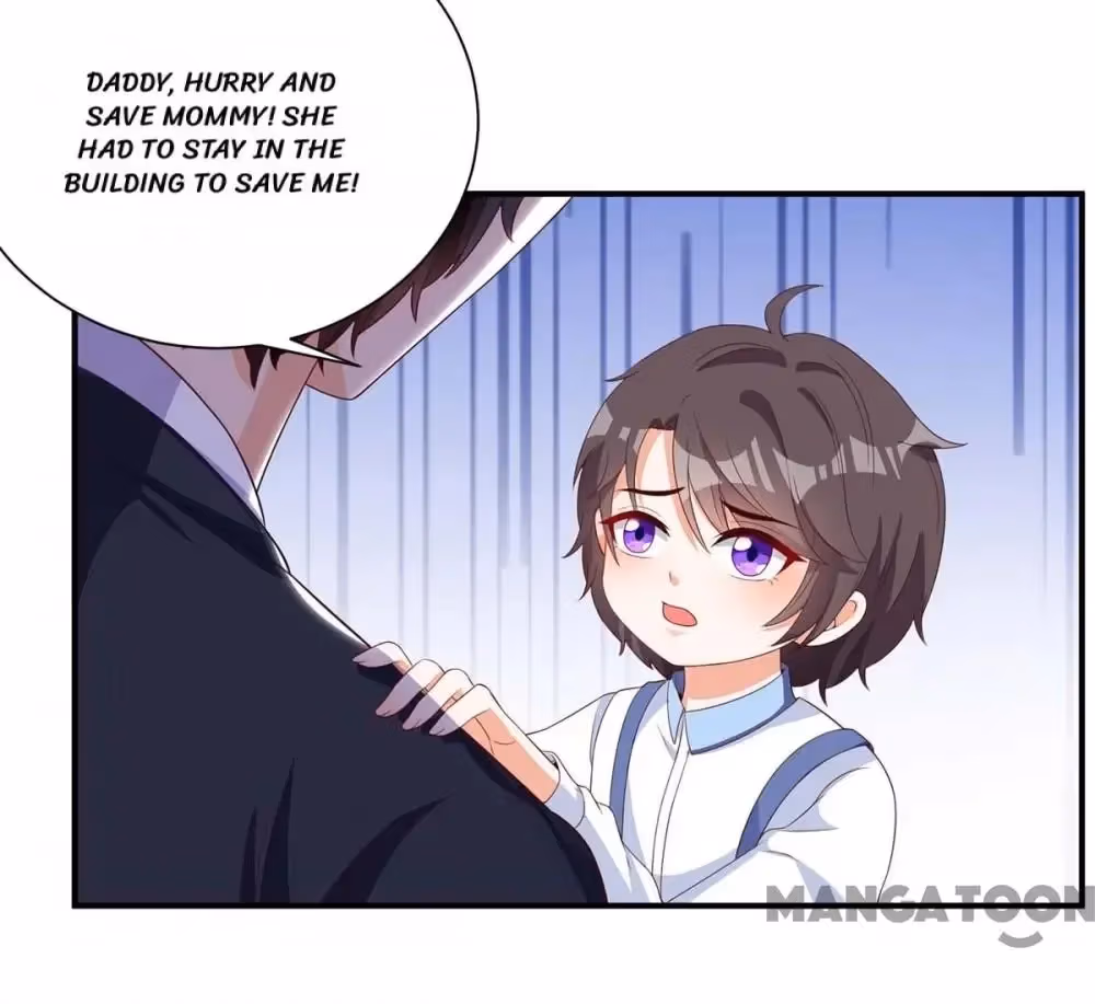 Read My Badass CEO Daddy chapter 149 image 17 on Lezhin