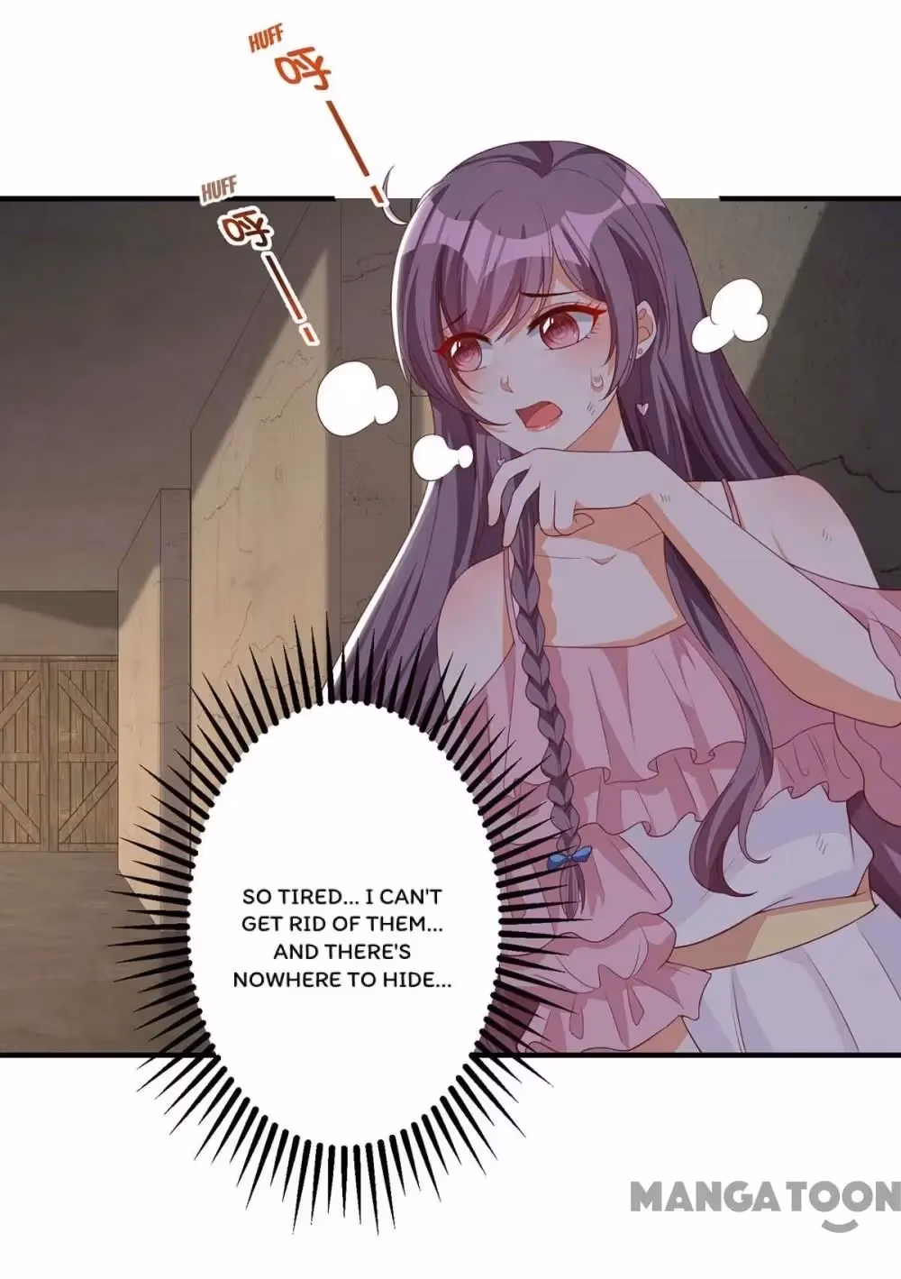 Read My Badass CEO Daddy chapter 149 image 24 on Lezhin