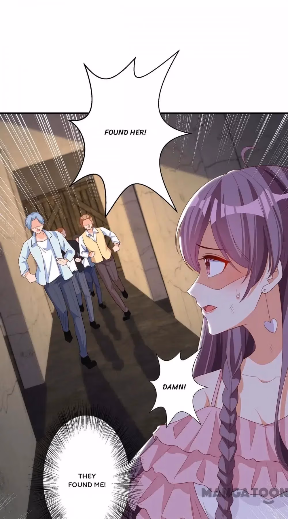 Read My Badass CEO Daddy chapter 149 image 30 on Lezhin