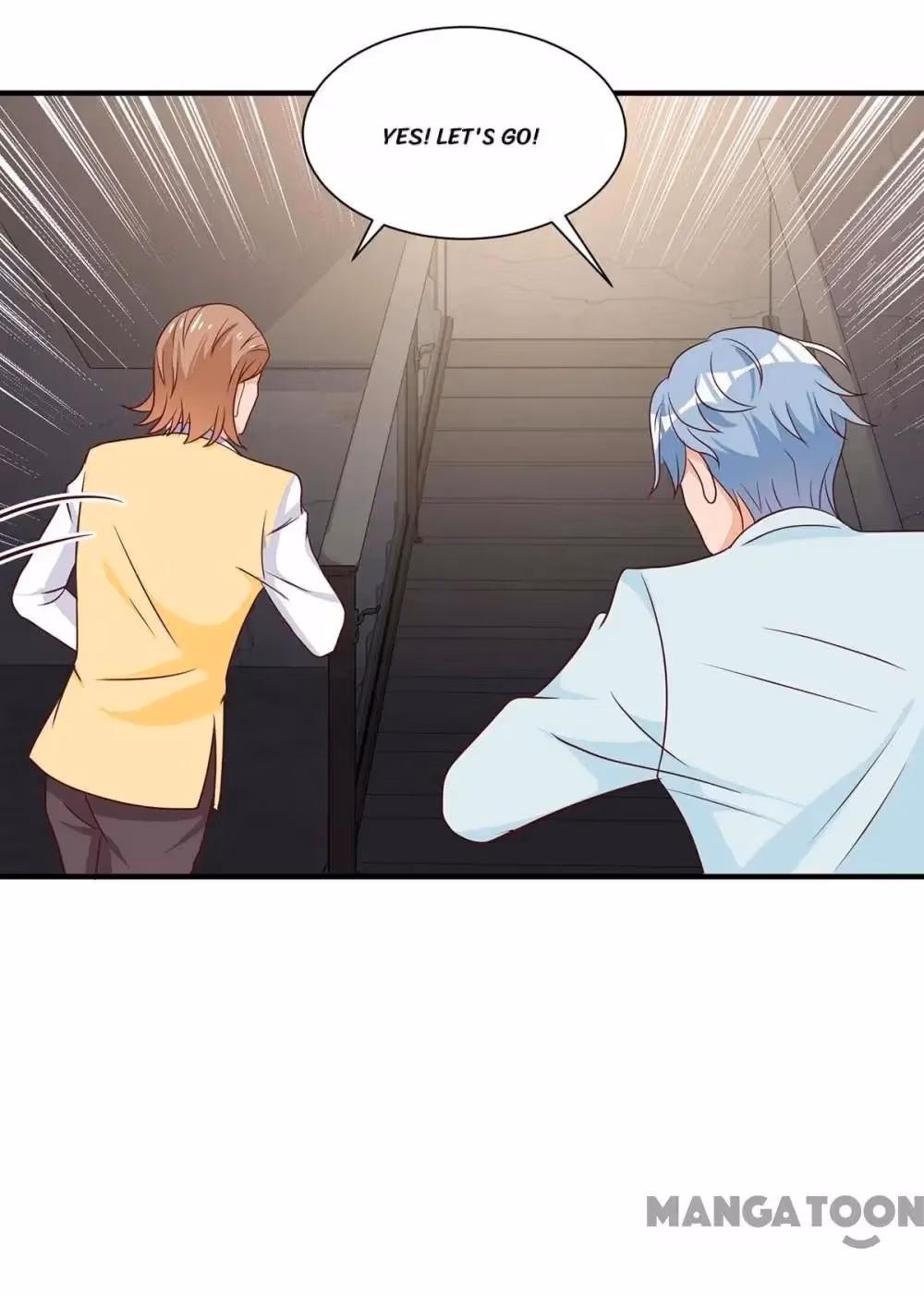 Read My Badass CEO Daddy chapter 149 image 9 on Lezhin