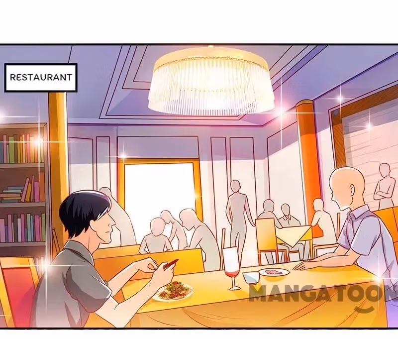 Read My Badass CEO Daddy chapter 15 image 12 on Lezhin