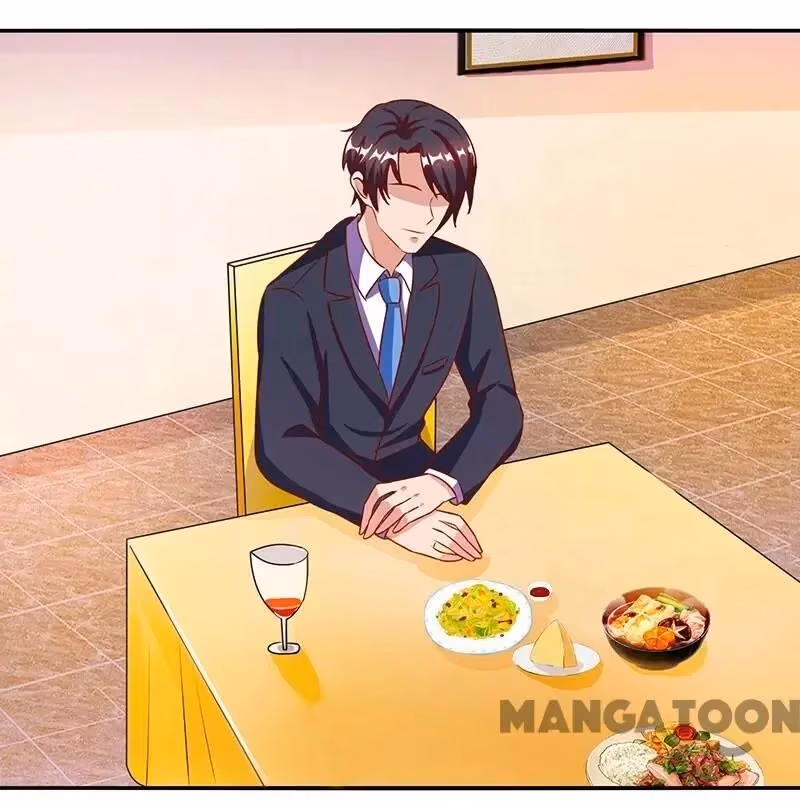 Read My Badass CEO Daddy chapter 15 image 13 on Lezhin