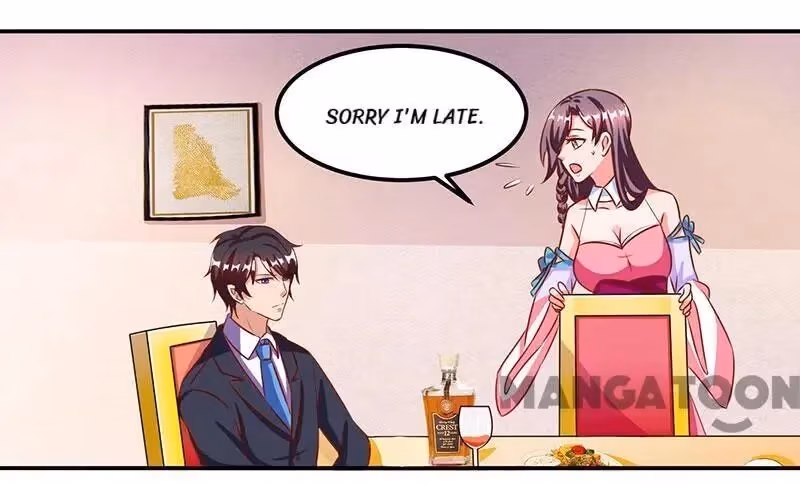 Read My Badass CEO Daddy chapter 15 image 14 on Lezhin