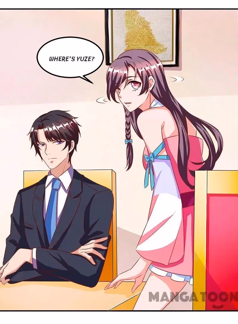Read My Badass CEO Daddy chapter 15 image 15 on Lezhin