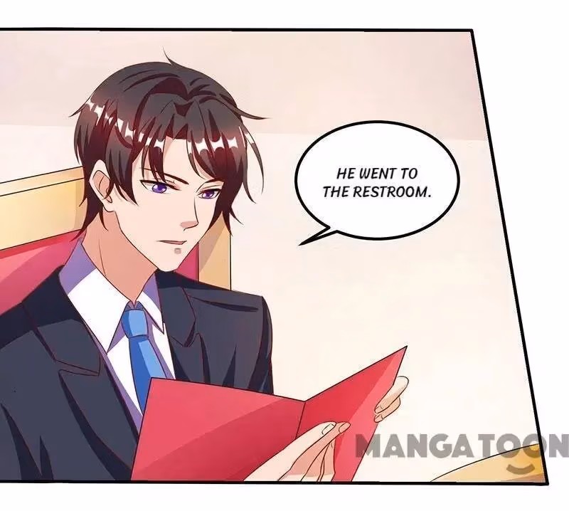 Read My Badass CEO Daddy chapter 15 image 16 on Lezhin