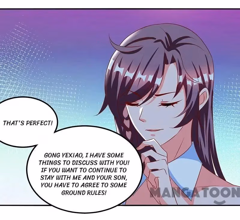 Read My Badass CEO Daddy chapter 15 image 17 on Lezhin