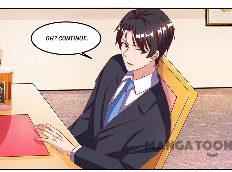Read My Badass CEO Daddy chapter 15 image 18 on Lezhin