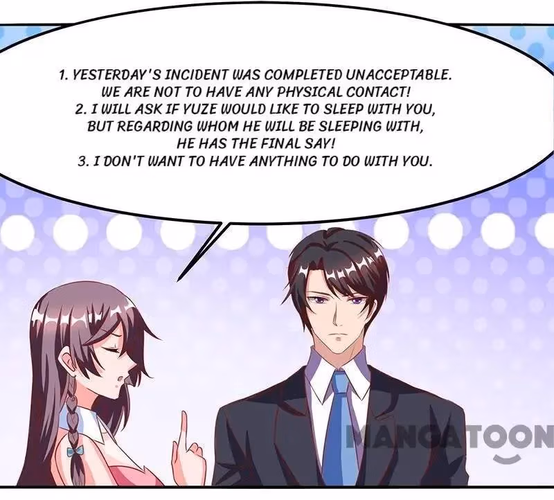 Read My Badass CEO Daddy chapter 15 image 19 on Lezhin