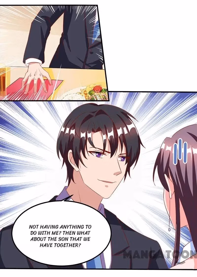 Read My Badass CEO Daddy chapter 15 image 20 on Lezhin