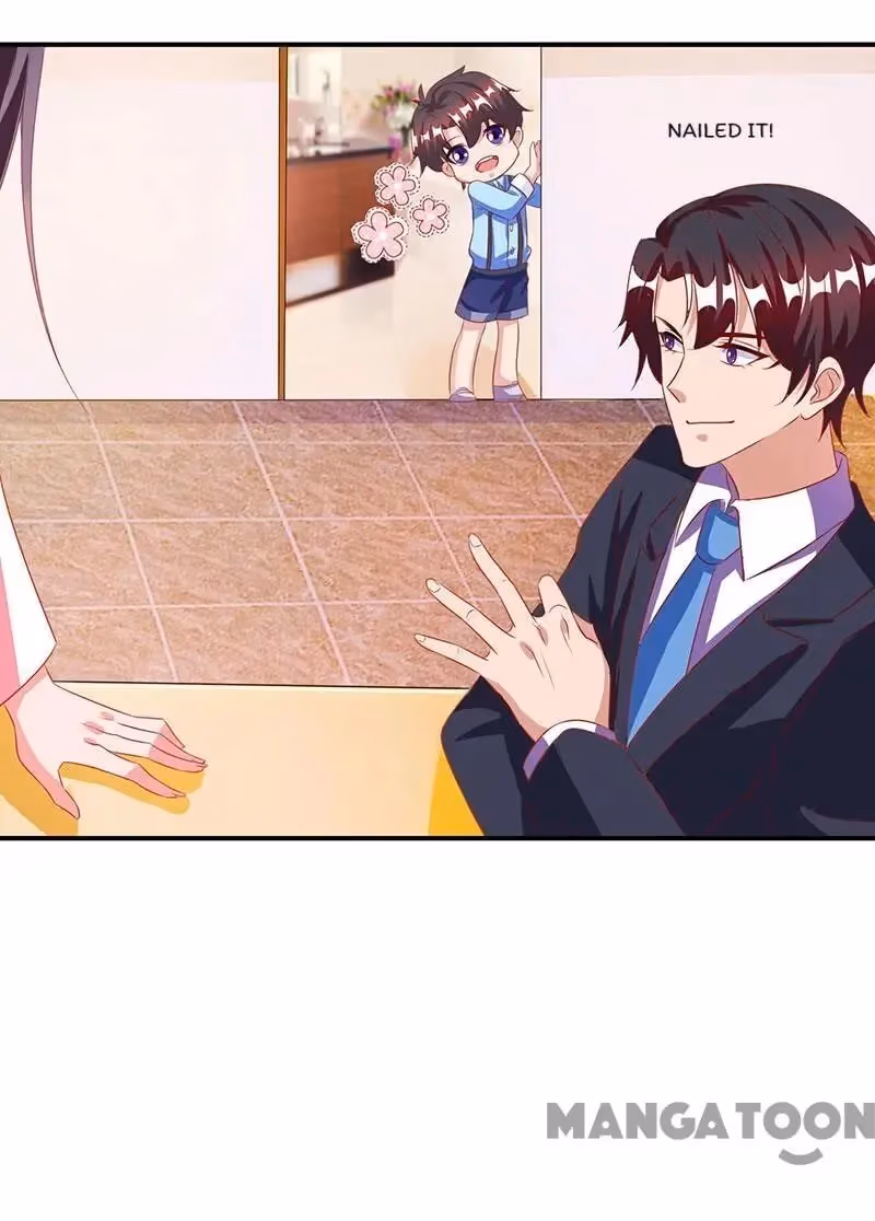 Read My Badass CEO Daddy chapter 15 image 25 on Lezhin