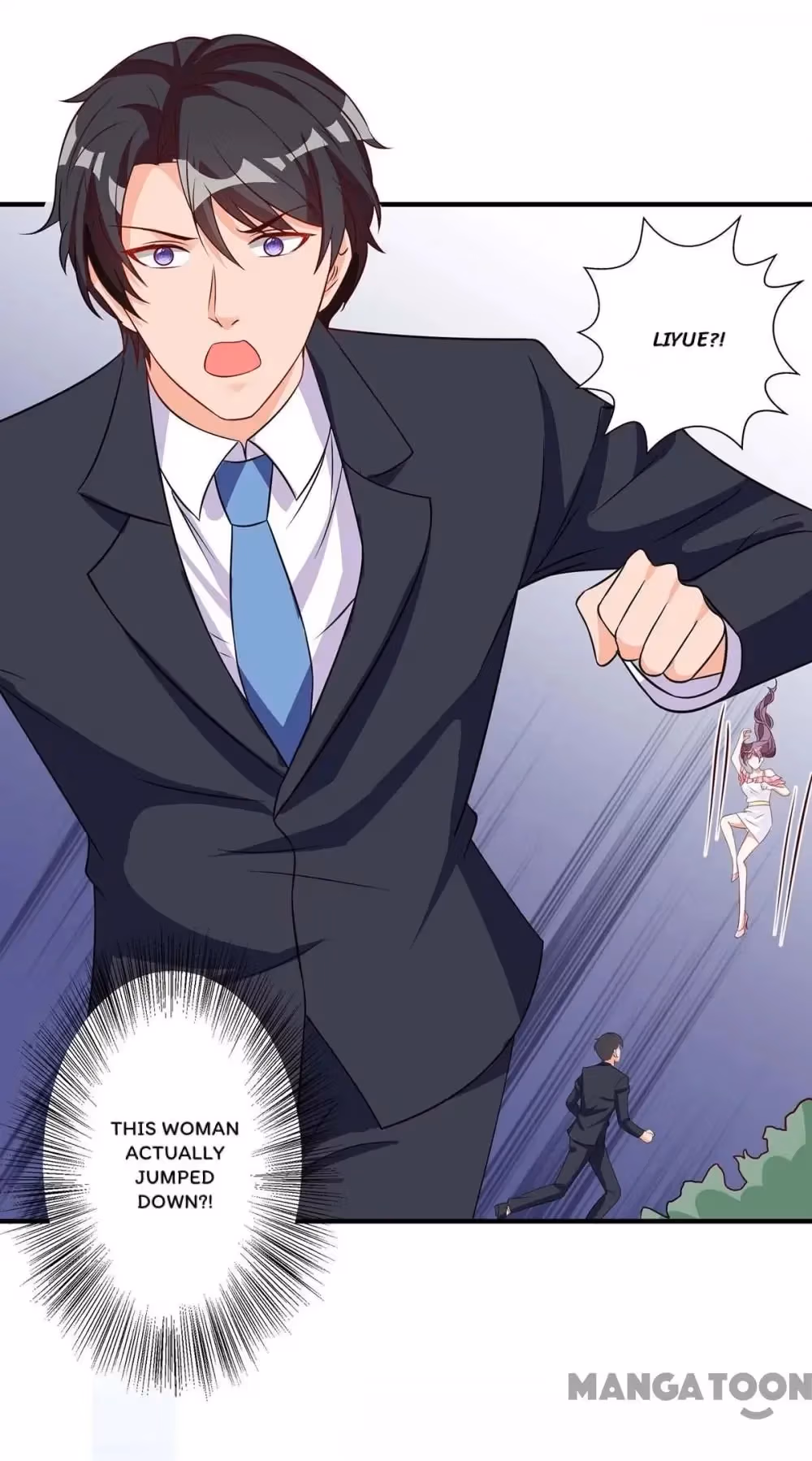 Read My Badass CEO Daddy chapter 150 image 11 on Lezhin
