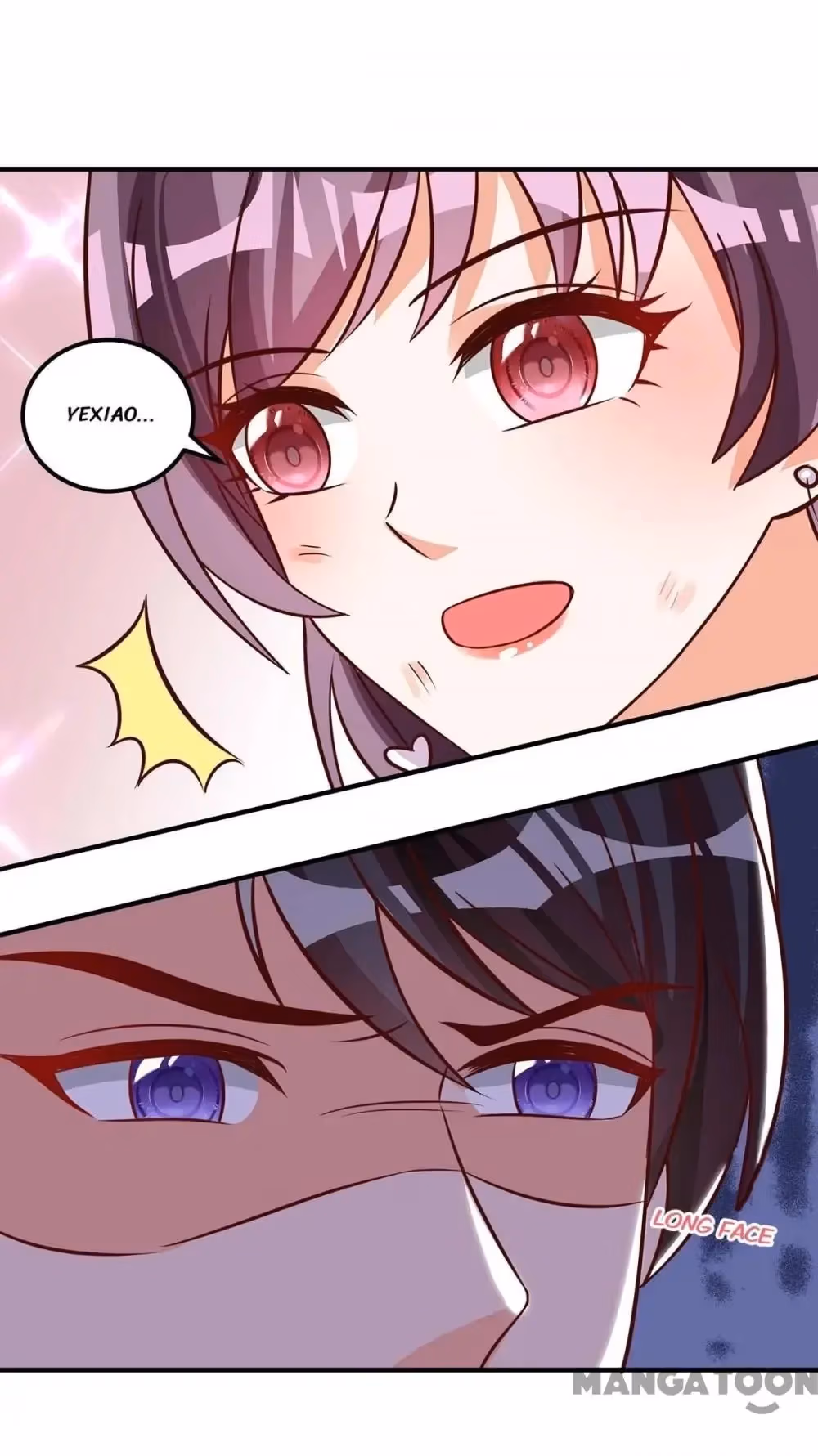 Read My Badass CEO Daddy chapter 150 image 14 on Lezhin