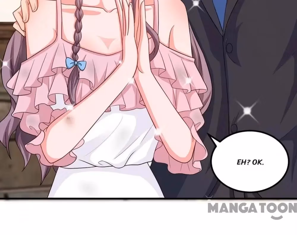 Read My Badass CEO Daddy chapter 150 image 29 on Lezhin