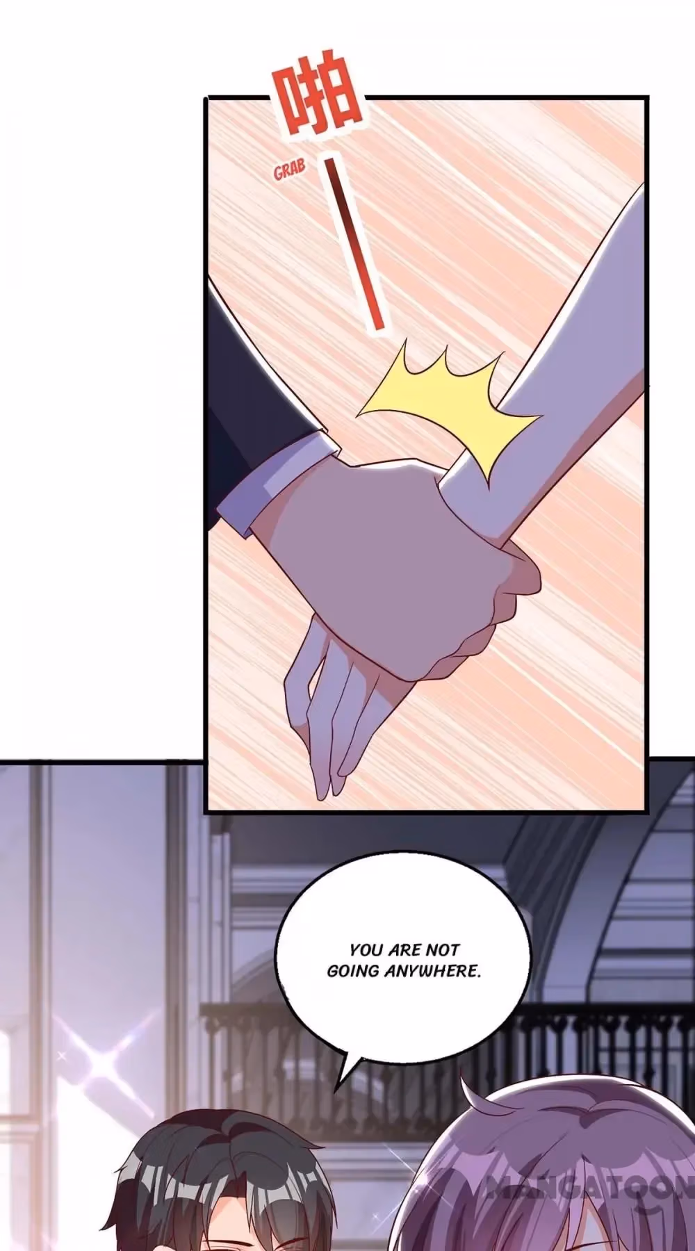 Read My Badass CEO Daddy chapter 150 image 38 on Lezhin