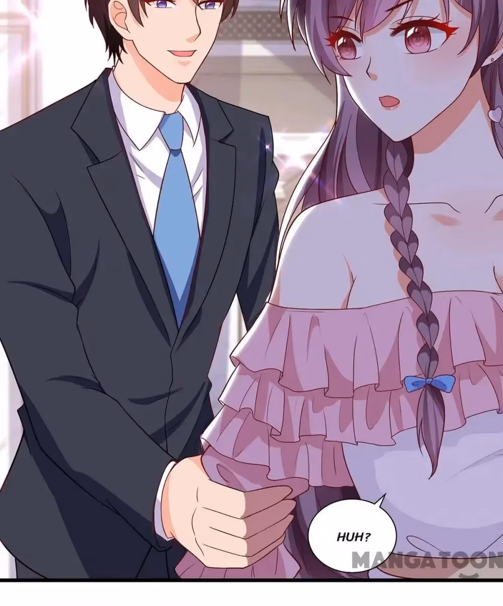 Read My Badass CEO Daddy chapter 150 image 39 on Lezhin