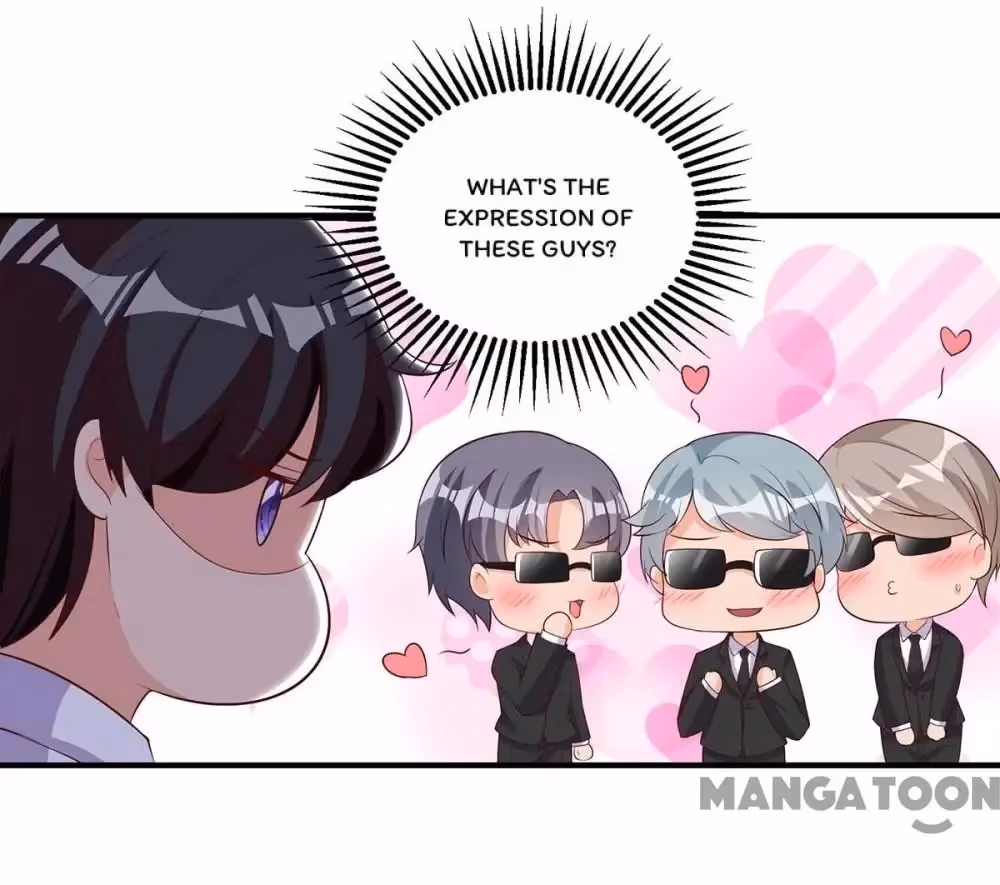 Read My Badass CEO Daddy chapter 152 image 11 on Lezhin