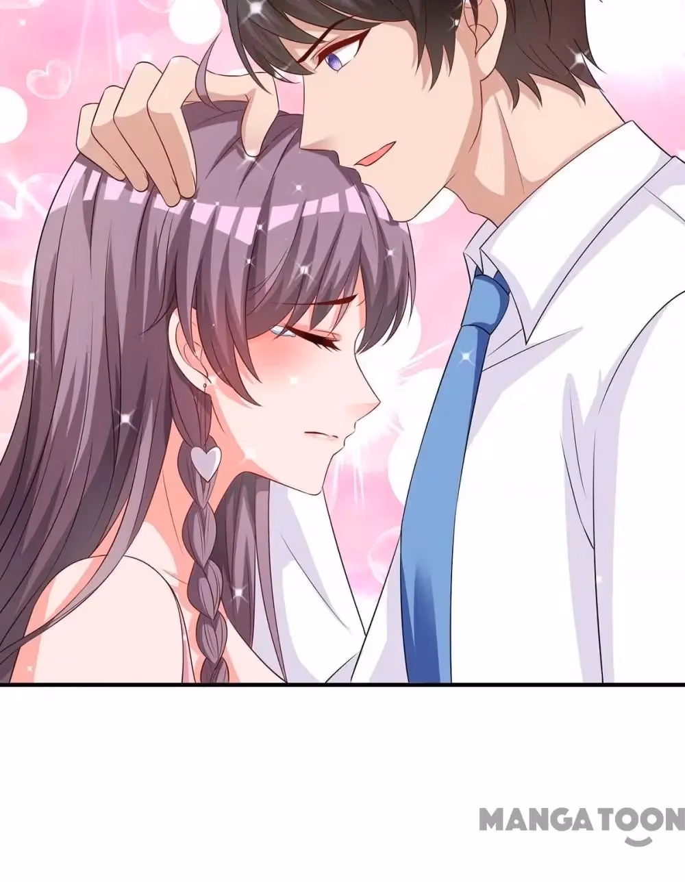 Read My Badass CEO Daddy chapter 152 image 21 on Lezhin