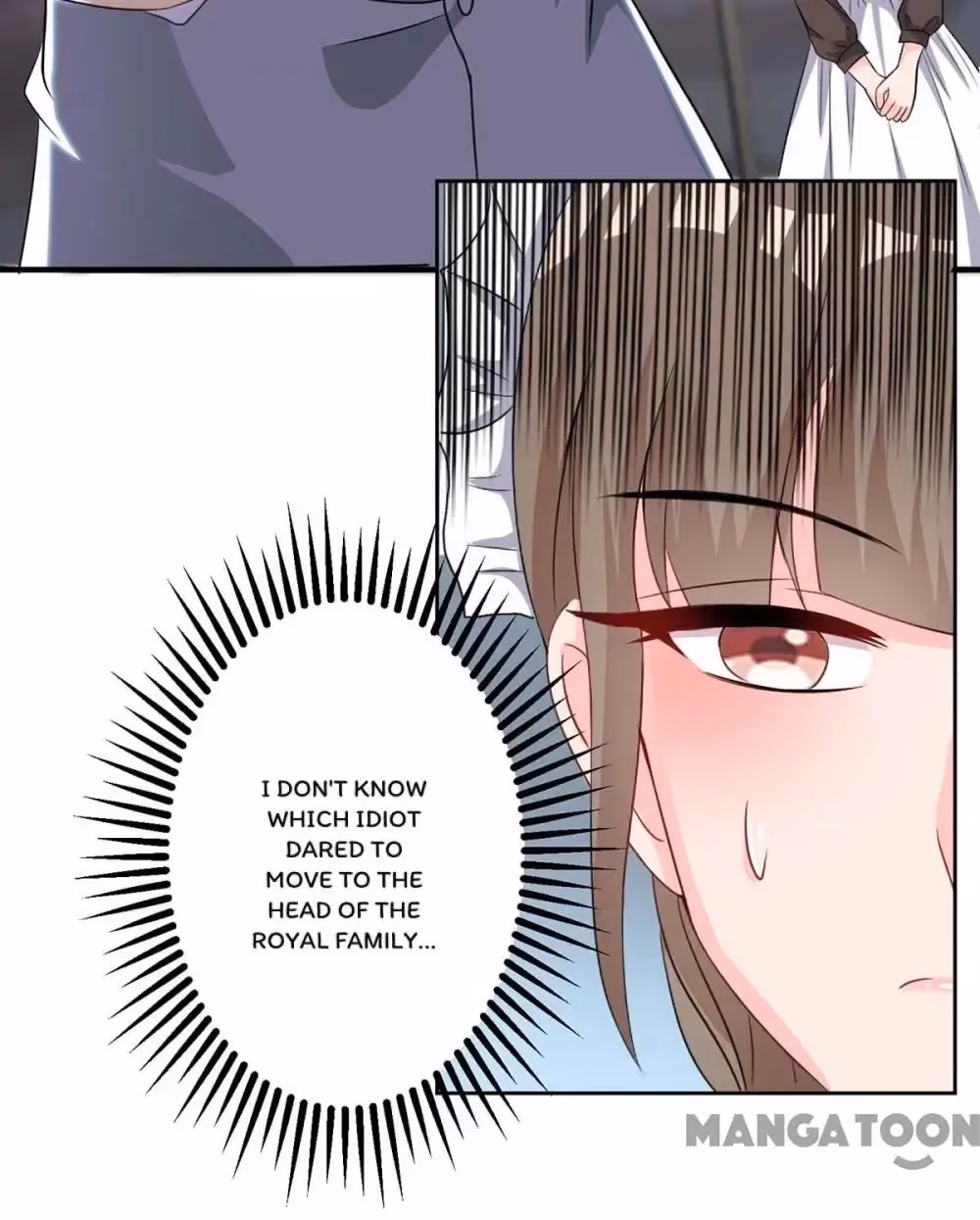 Read My Badass CEO Daddy chapter 152 image 31 on Lezhin