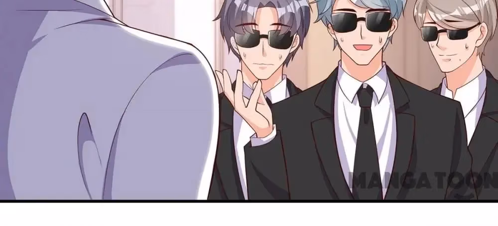 Read My Badass CEO Daddy chapter 152 image 6 on Lezhin