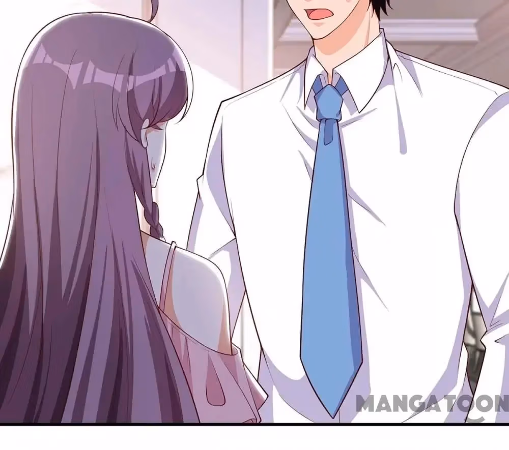 Read My Badass CEO Daddy chapter 152 image 9 on Lezhin