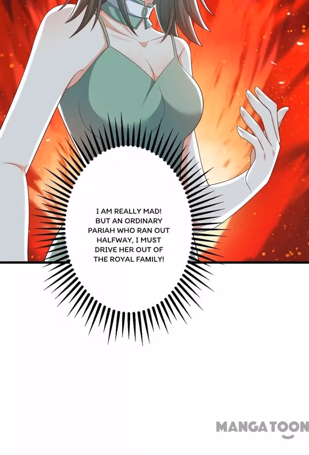 Read My Badass CEO Daddy chapter 154 image 21 on Lezhin