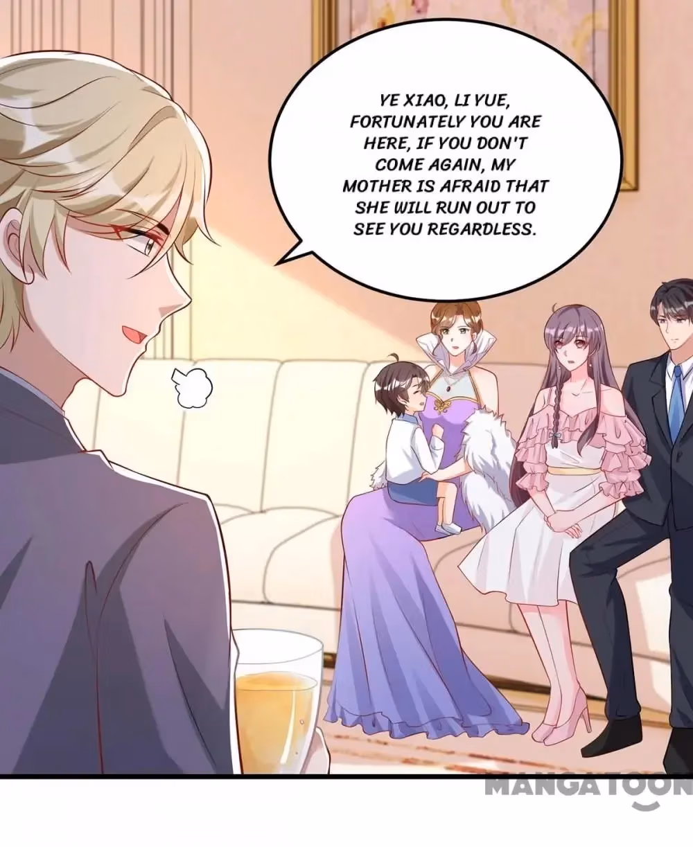 Read My Badass CEO Daddy chapter 154 image 22 on Lezhin