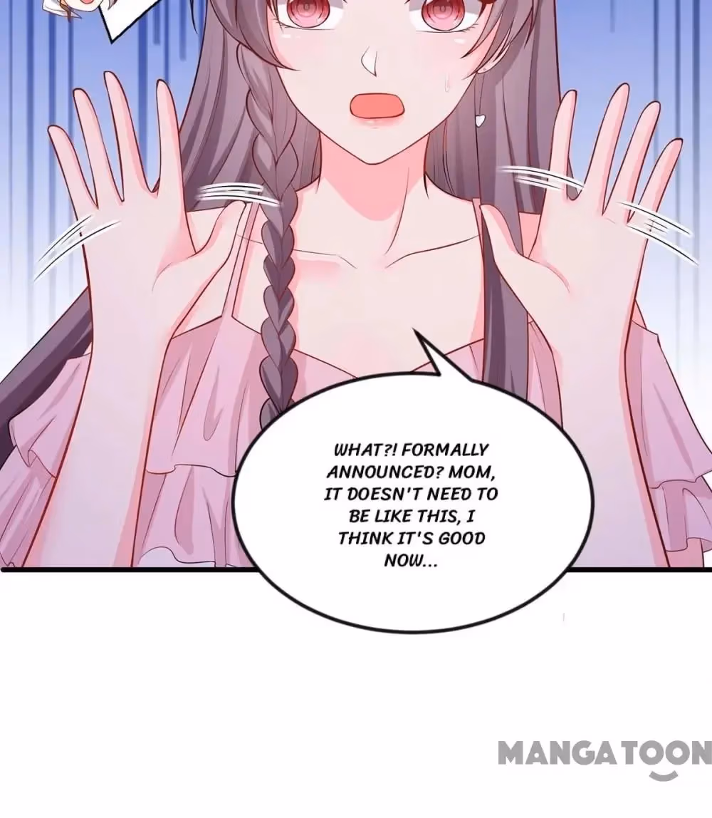 Read My Badass CEO Daddy chapter 154 image 25 on Lezhin