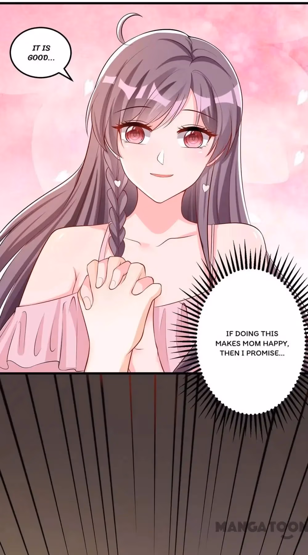 Read My Badass CEO Daddy chapter 154 image 31 on Lezhin