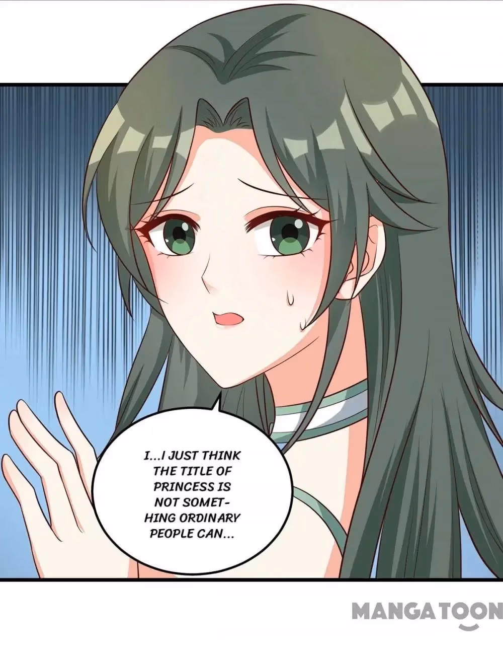 Read My Badass CEO Daddy chapter 154 image 35 on Lezhin