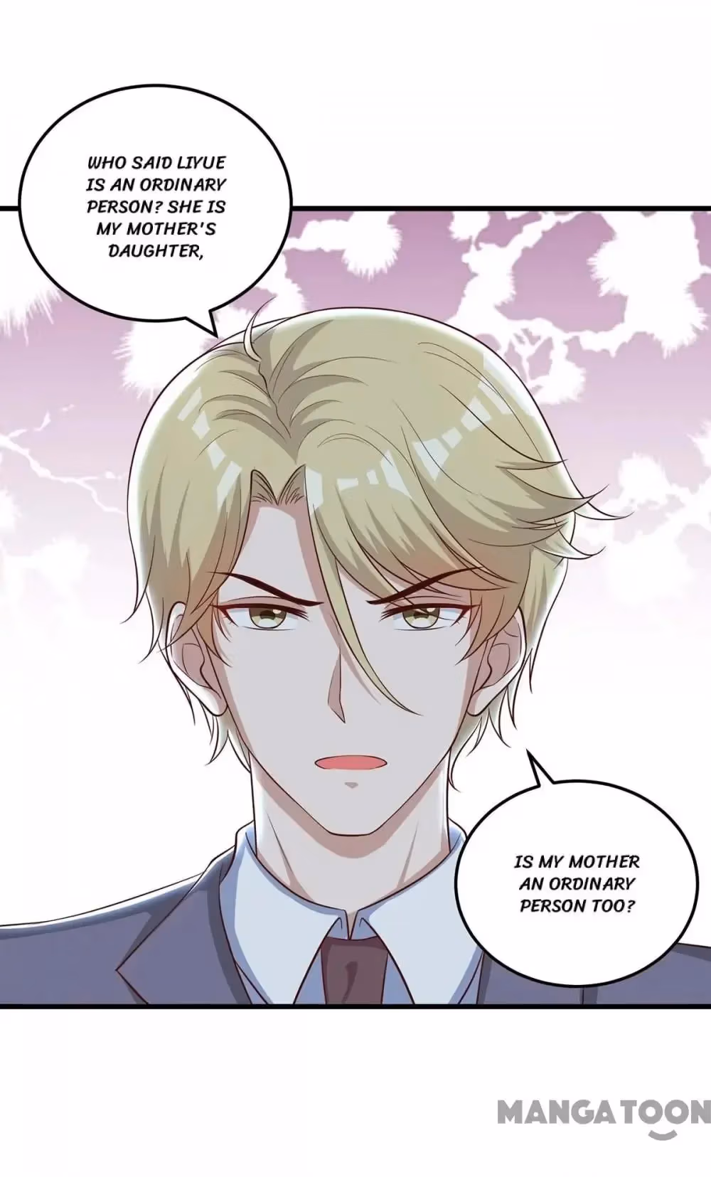 Read My Badass CEO Daddy chapter 154 image 36 on Lezhin