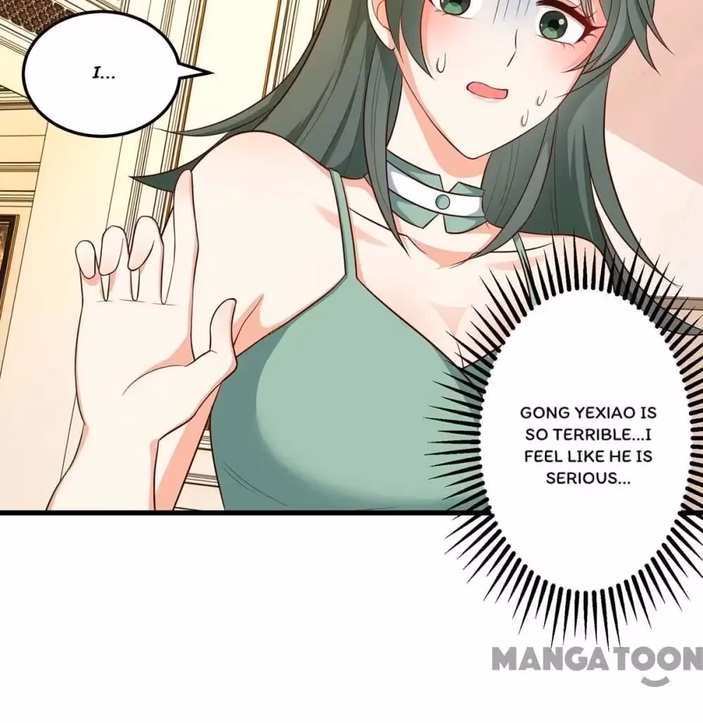 Read My Badass CEO Daddy chapter 154 image 40 on Lezhin