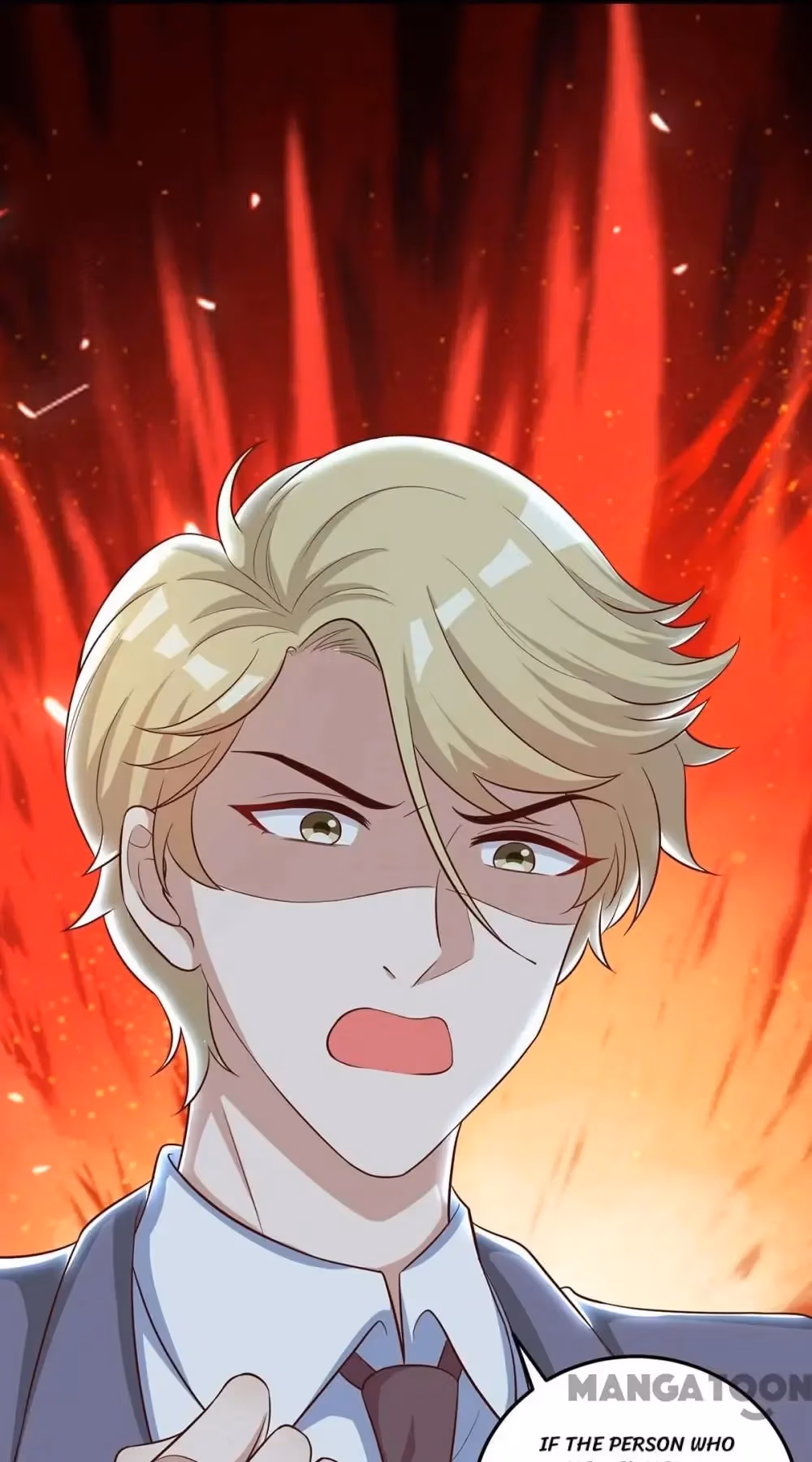 Read My Badass CEO Daddy chapter 155 image 11 on Lezhin