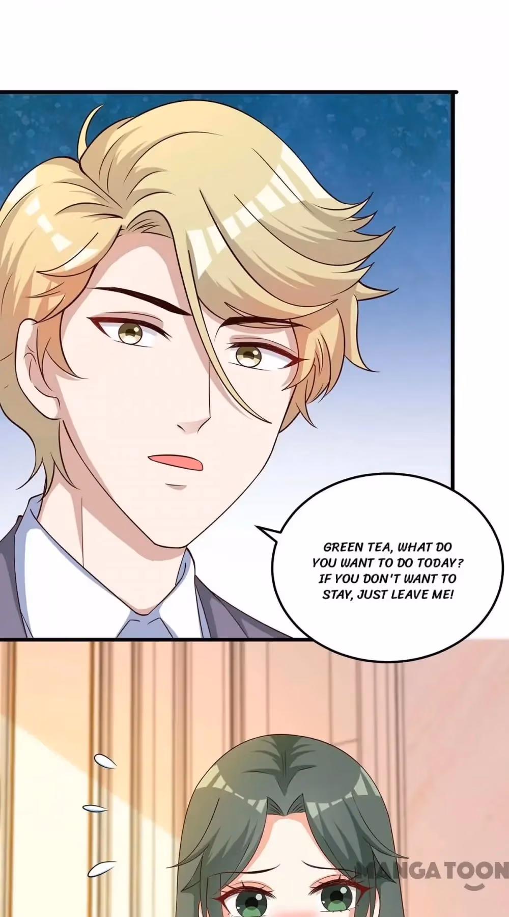 Read My Badass CEO Daddy chapter 155 image 17 on Lezhin