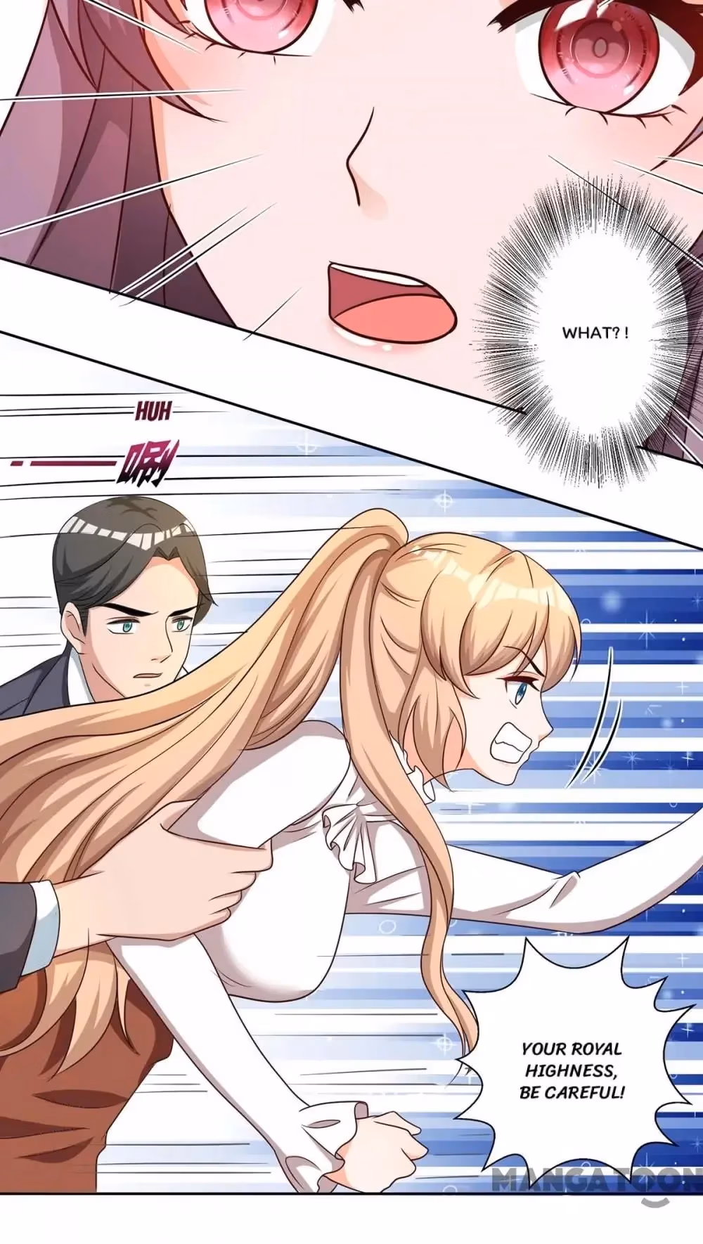 Read My Badass CEO Daddy chapter 155 image 31 on Lezhin