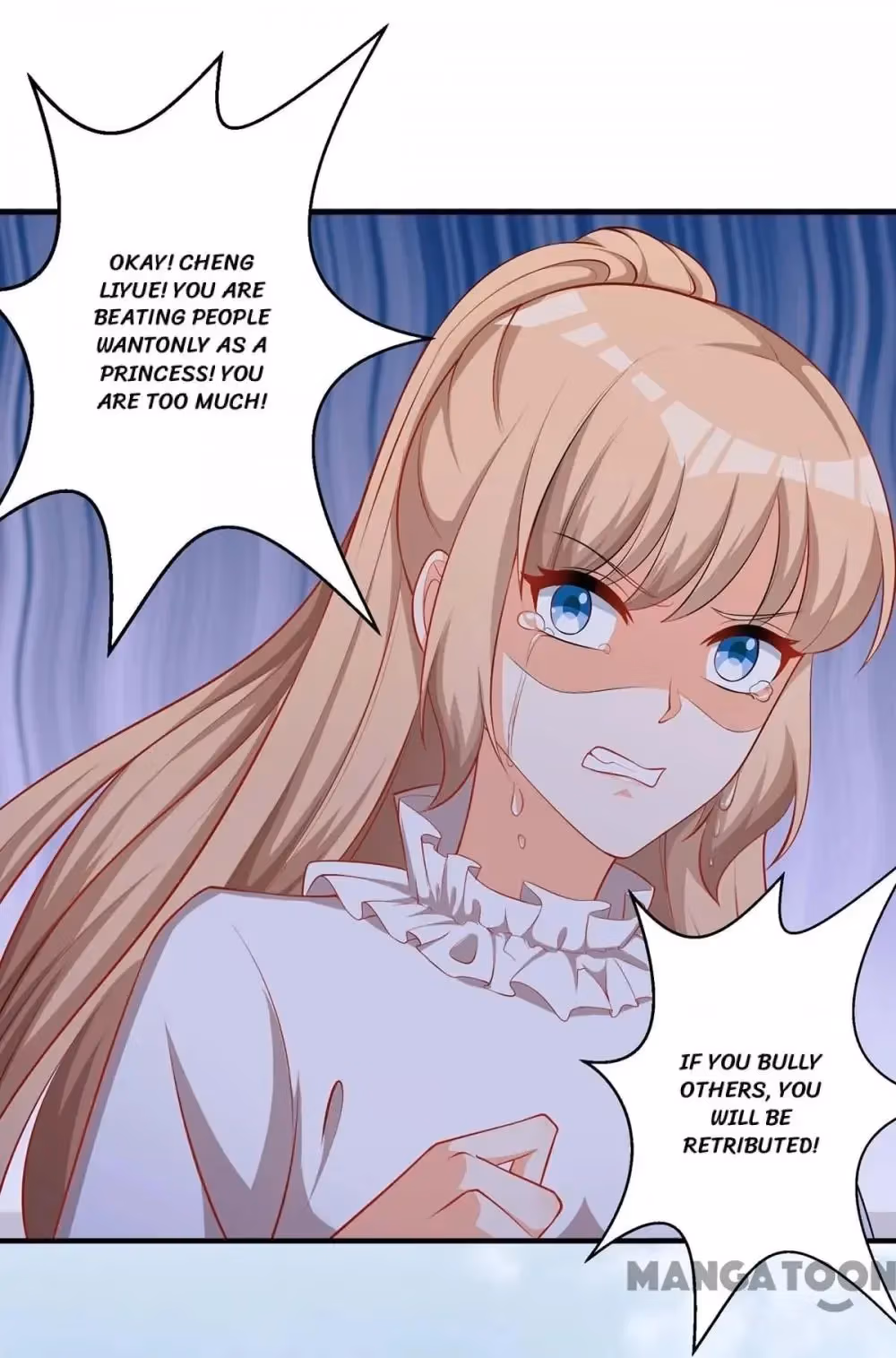 Read My Badass CEO Daddy chapter 155 image 33 on Lezhin