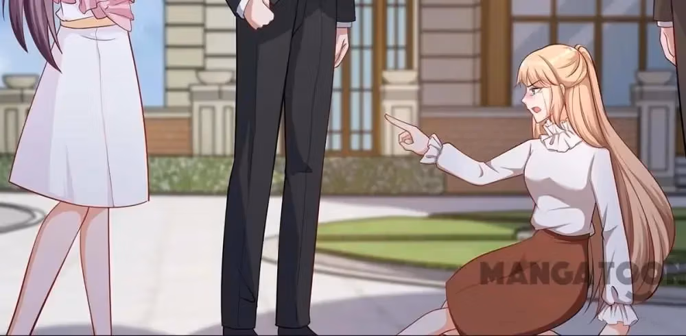 Read My Badass CEO Daddy chapter 155 image 35 on Lezhin