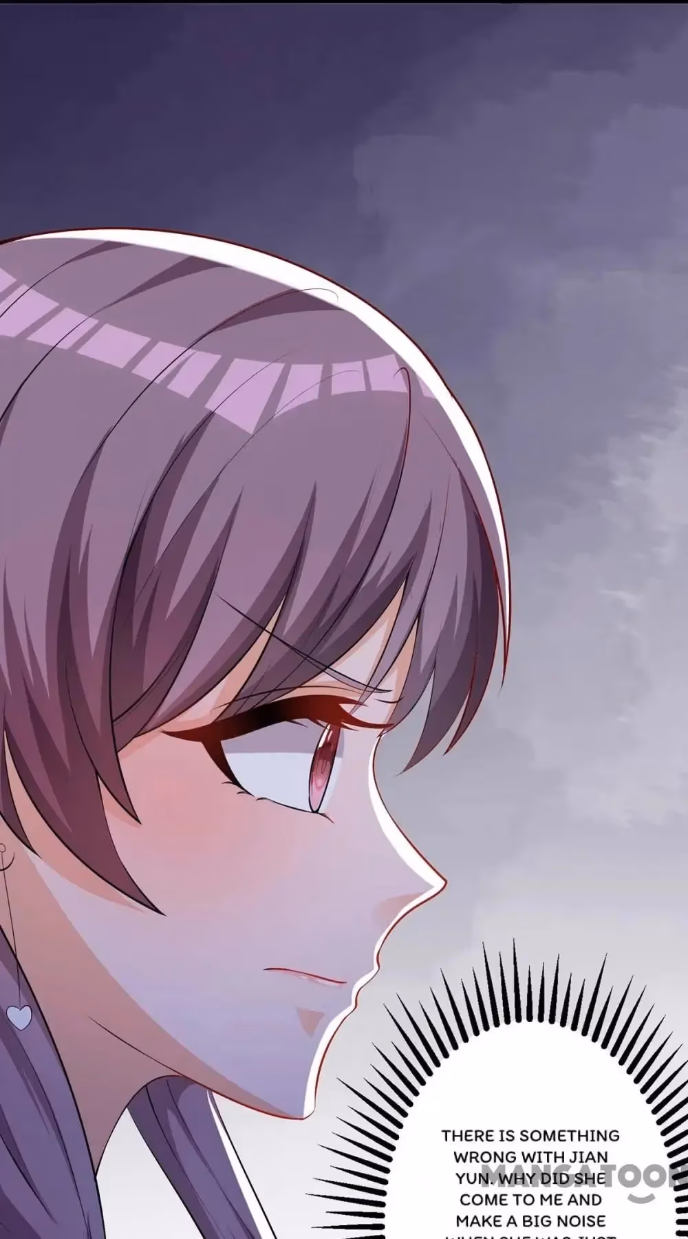 Read My Badass CEO Daddy chapter 155 image 36 on Lezhin