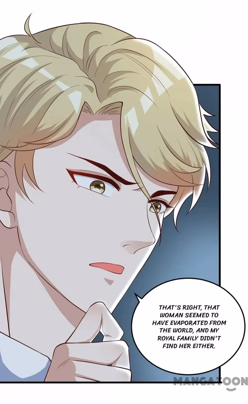 Read My Badass CEO Daddy chapter 155 image 9 on Lezhin