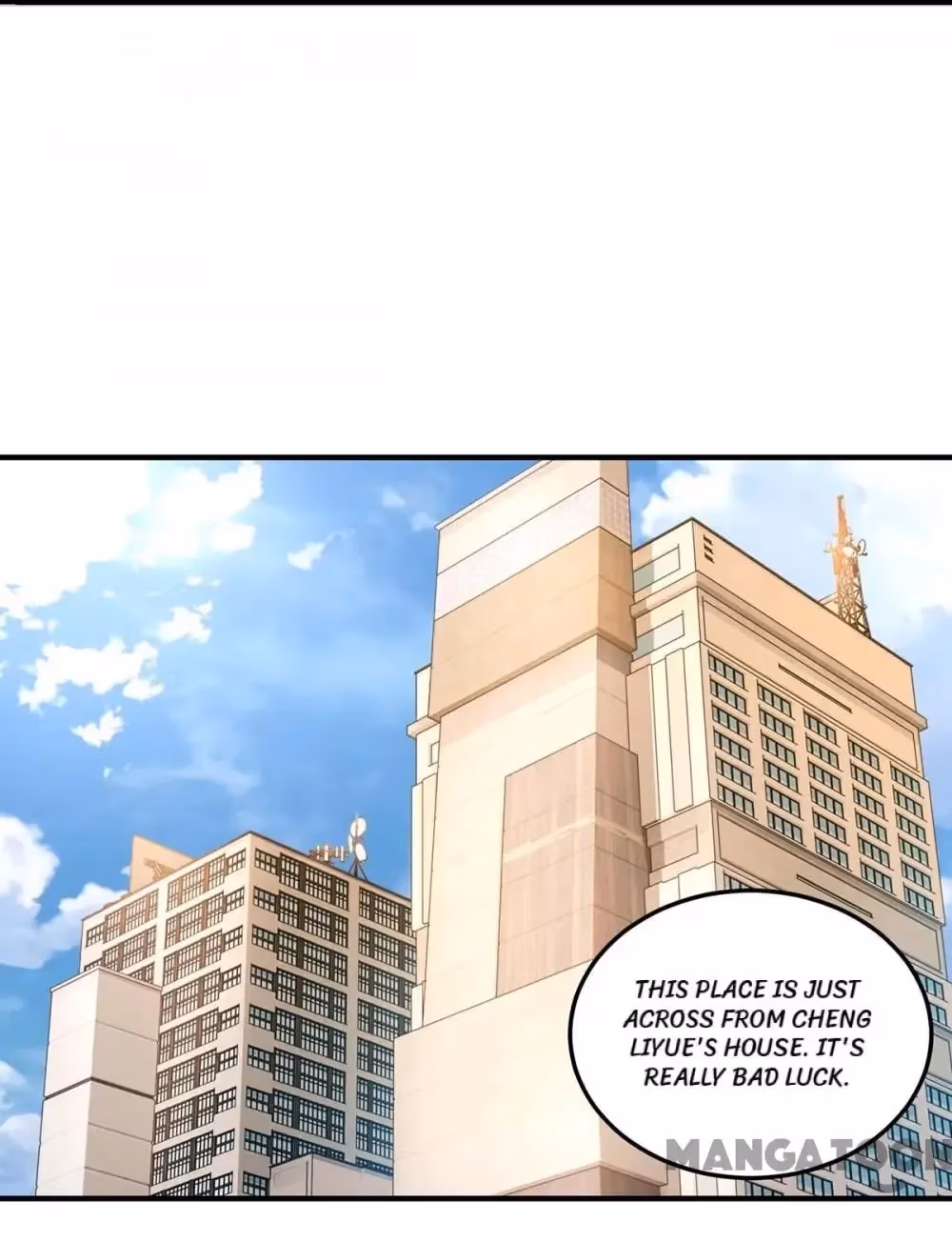 Read My Badass CEO Daddy chapter 157 image 0 on Lezhin