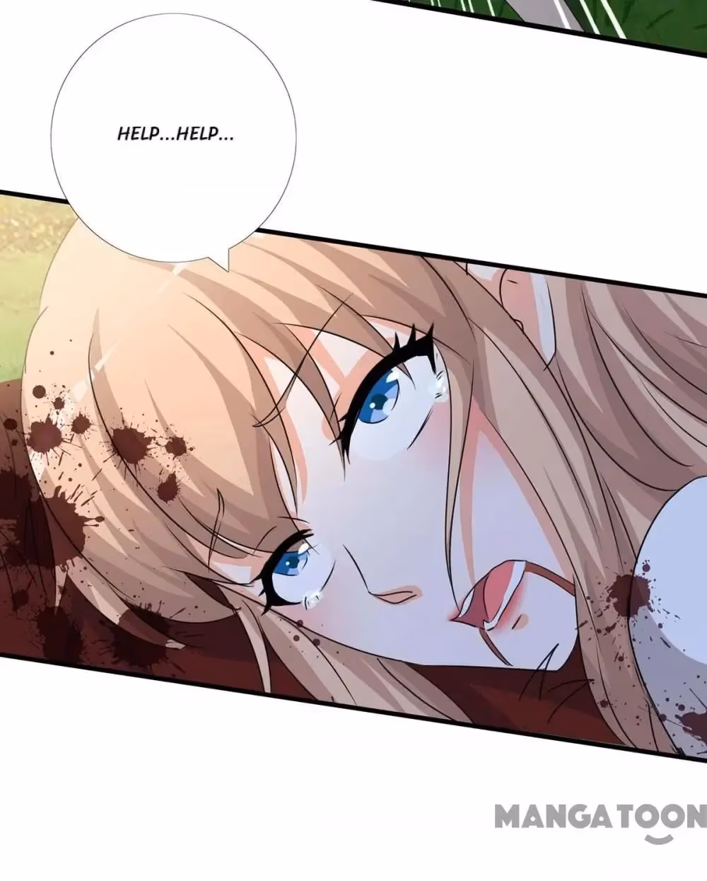 Read My Badass CEO Daddy chapter 157 image 22 on Lezhin