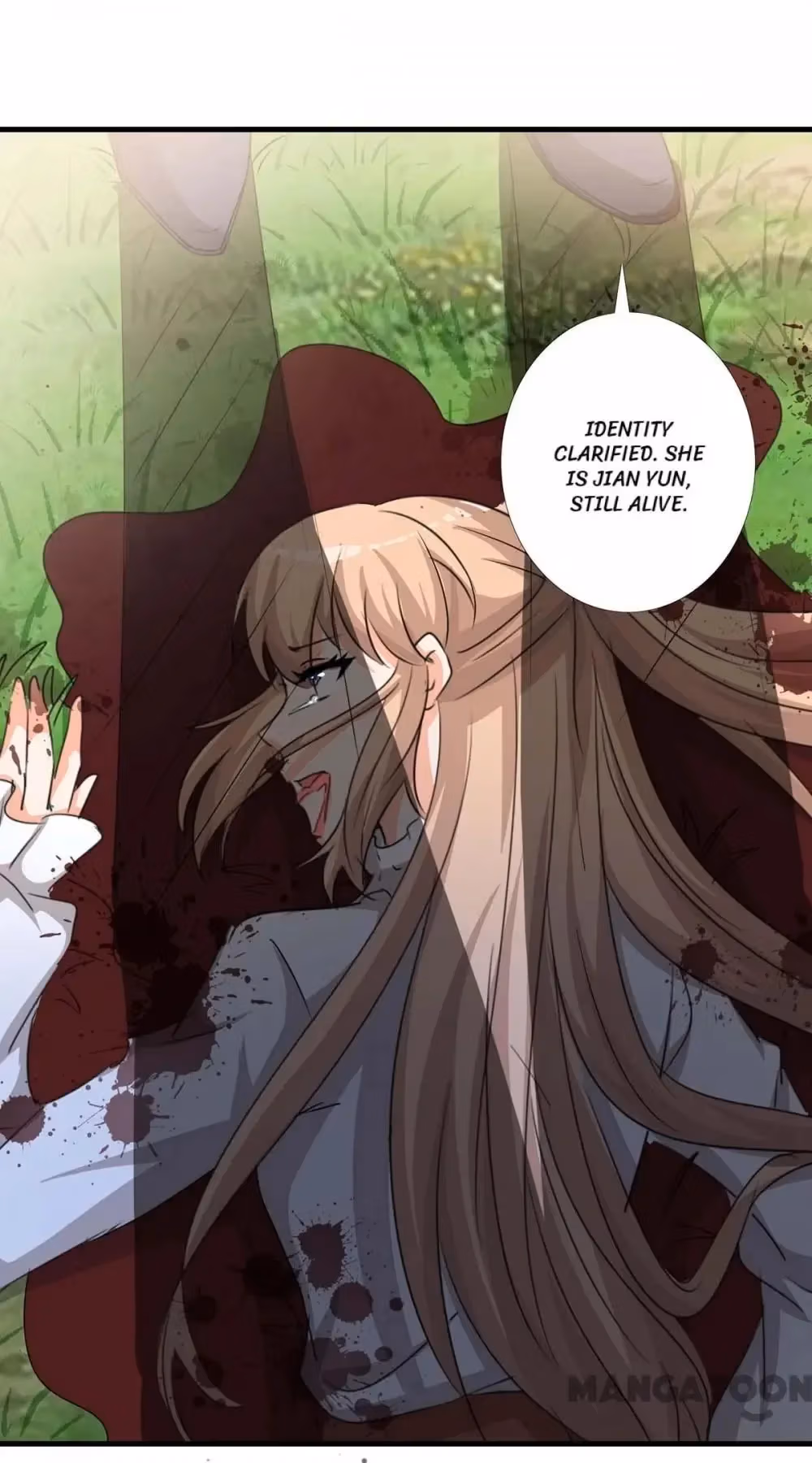 Read My Badass CEO Daddy chapter 157 image 23 on Lezhin