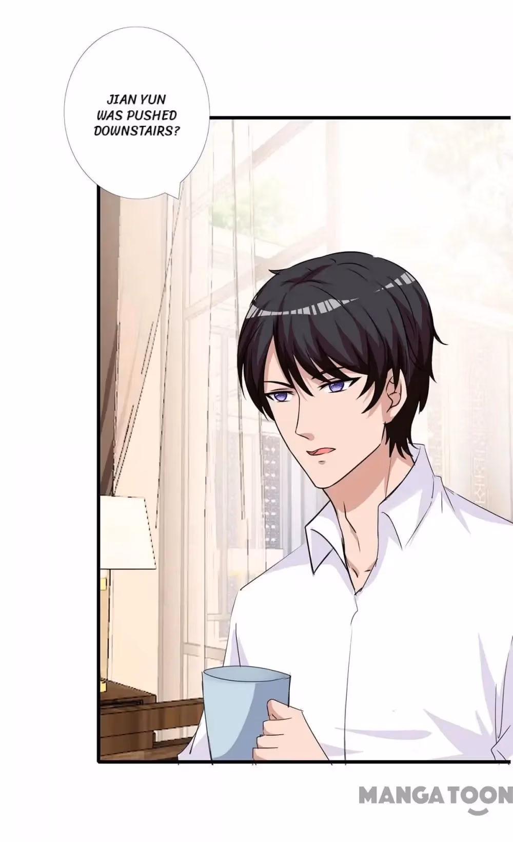 Read My Badass CEO Daddy chapter 157 image 27 on Lezhin