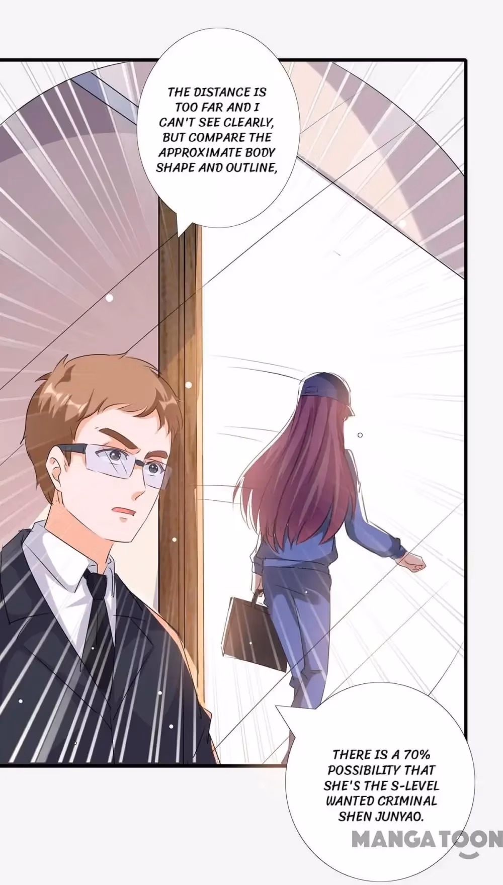 Read My Badass CEO Daddy chapter 157 image 31 on Lezhin