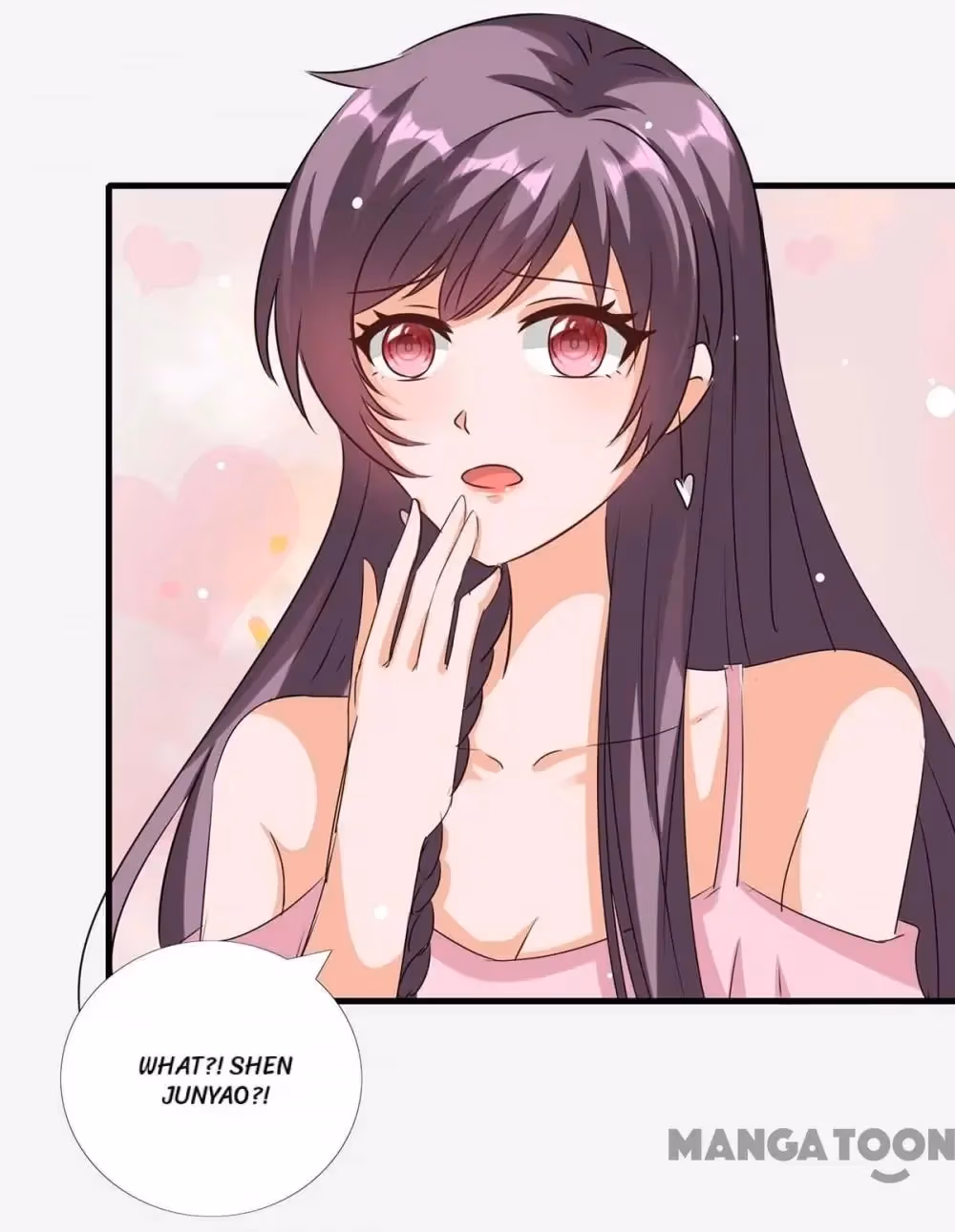 Read My Badass CEO Daddy chapter 157 image 32 on Lezhin