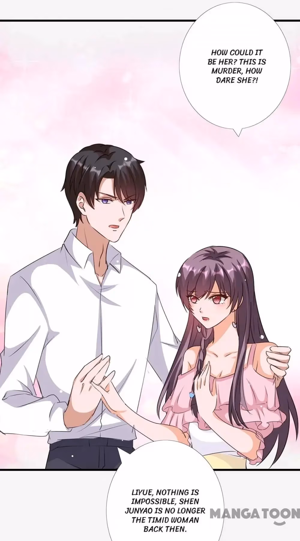 Read My Badass CEO Daddy chapter 157 image 33 on Lezhin